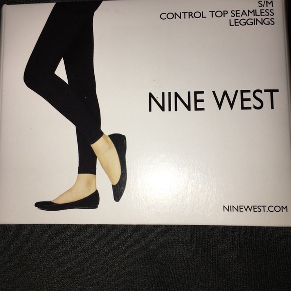 NWT Nine West Leggings - Picture 2 of 3